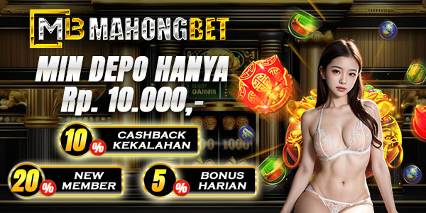 MAHONGBET SLOT GACOR